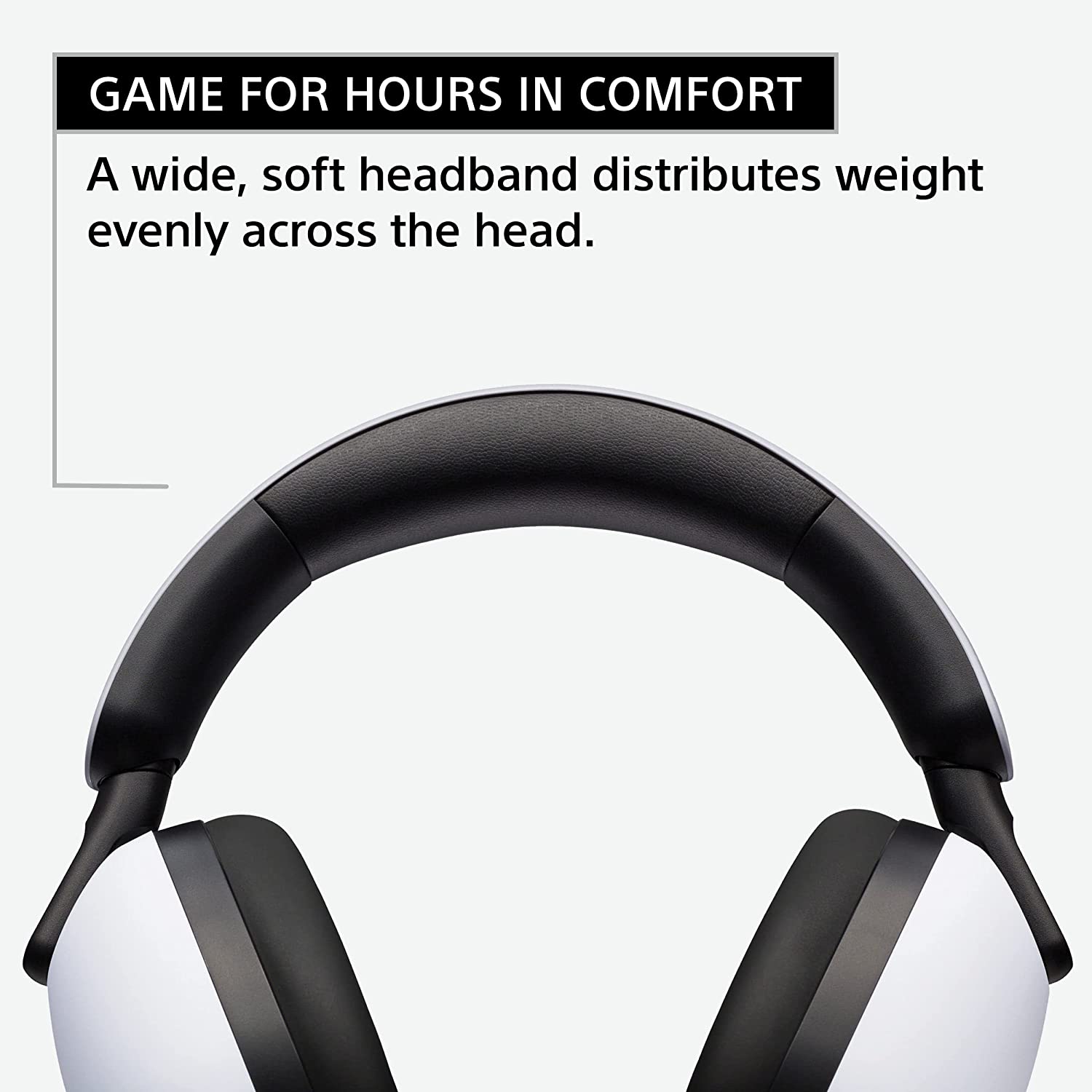 Sony Inzone H7 Wireless Gaming Headset - Image 3